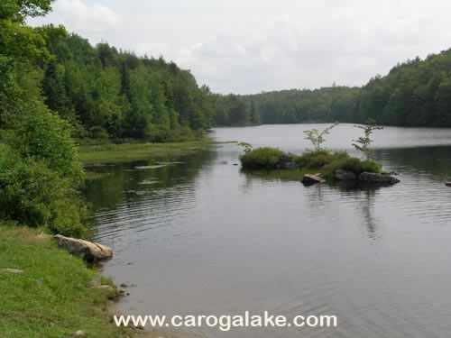 Stewart Landing Canada Lake 07