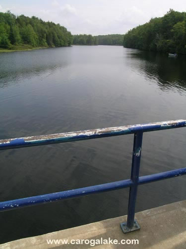 Stewart Landing Canada Lake 14