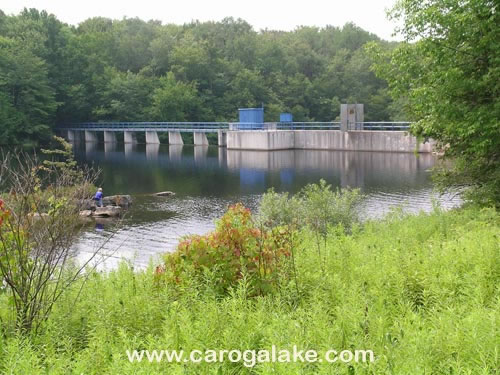 Stewart Landing Canada Lake 18